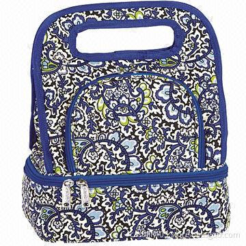 Lunch Bag with Lead Safe and Vinyl-free Lining